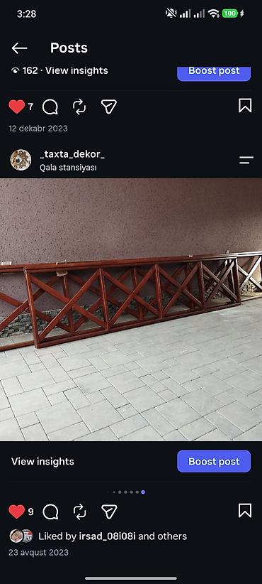 cornu pol taxta: Taxta dekor panellər – ağac naxışlı, rənglənmiş üzlüklər Məhsul — 7