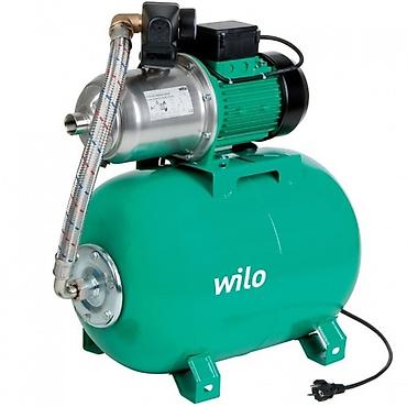 solutions advanced: Насосная станция Wilo HMC 604 EM Компактная автоматическая станция — 2