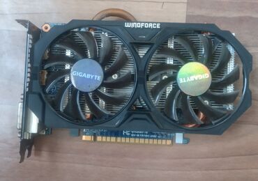 купить широкоформатный принтер для печати баннеров: Видеокарта, Б/у, NVidia, GeForce GTX, 2 ГБ, Для ПК