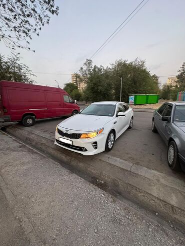 фары пассат б3: Kia Optima: 2018 г., 2.4 л, Автоматические, Бензин, Седан