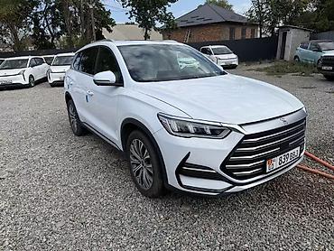 byd e1: BYD Song Plus: 2023 г., 1.5 л, Автомат, Гибрид, Кроссовер — 5
