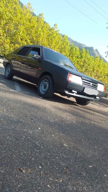 mini traktörler satışı: VAZ (LADA) 21099: 1.5 l | 1998 il | 250000 km Sedan