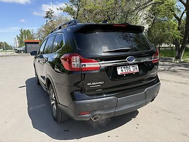 ascent: Subaru Ascent: 2020 г., 2.4 л, Вариатор, Бензин, Кроссовер — 4