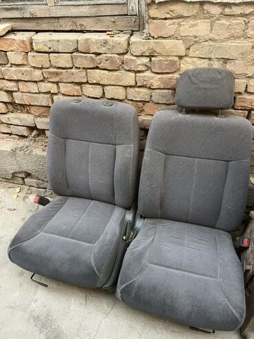 авто багажники бишкек: Переднее сиденье, Ткань, текстиль, Б/у
