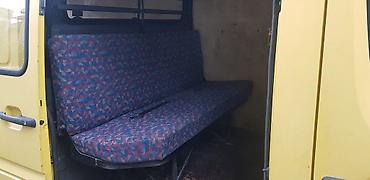 sprinter 2 2: Mercedes-Benz Спринтер: 2004 г., 2.2 л, Автомат, Дизель, Фургон — 8