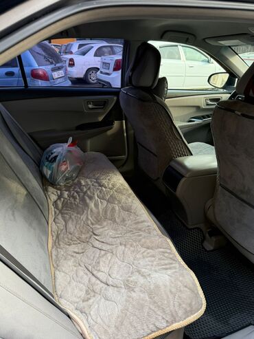 Toyota: Toyota Camry: 2017 г., 2.5 л, Автомат, Бензин, Седан — 11