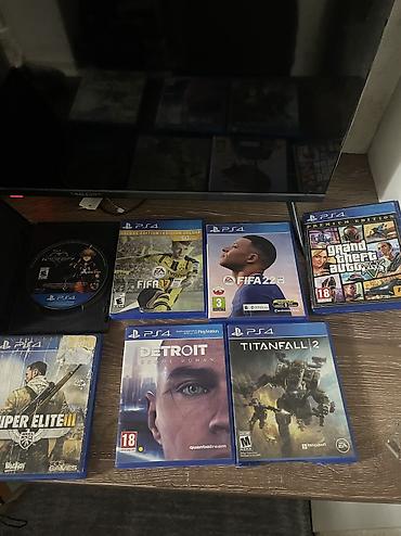 gta v ps4: 🎮 ПРОДАЮ ИГРЫ НА PS4 — ВСЁ В ОДНОМ ЛОТЕ! Продаю коллекцию игр для — 1