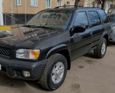 куплю нисан марч: Nissan Pathfinder: 2001 г., 3.3 л, Автомат, Бензин, Внедорожник