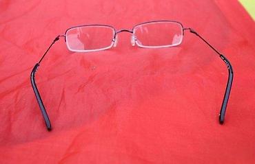 Naočare: Alain Afflelou dioptrijski semi ram i ram ORIGINAL, izuzetan. Alain — 6