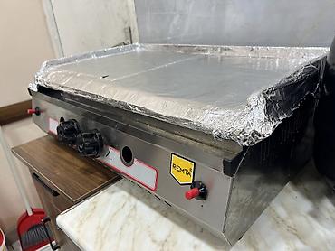 döner yeri: REMTA qazlı flattop ızqara/plita COXX AZ ISTIFADE OLUNUB CEMI 2 — 2