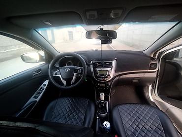 Hyundai: Hyundai Solaris: 2012 г., 1.6 л, Механика, Бензин, Седан — 8