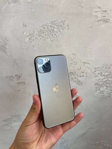 айфон 11 про бу 128 гб: IPhone 11 Pro, Б/у, 256 ГБ, Серебристый, Чехол, 85 %