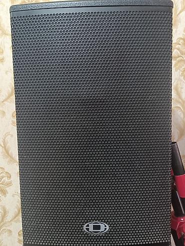 Техника жана электроника: Комплект звукового оборудования: 2 акустические колонки и микшерный — 2