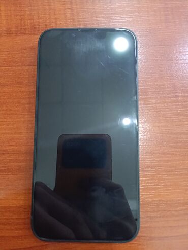 barter ayfon: IPhone 14, 128 GB, Midnight, Simsiz şarj, Face ID