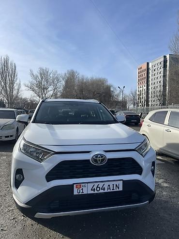 Toyota: Toyota RAV4: 2019 г., Кроссовер — 1