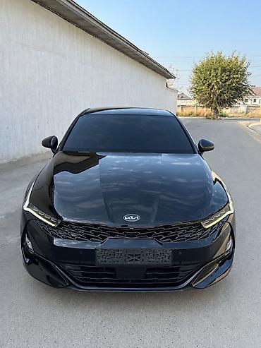 westminster ex5: Kia K5: 2019 г., 2 л, Автомат, Бензин, Седан — 4