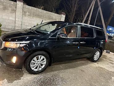 Kia: Kia Carnival: 2018 г., 2.2 л, Дизель — 7
