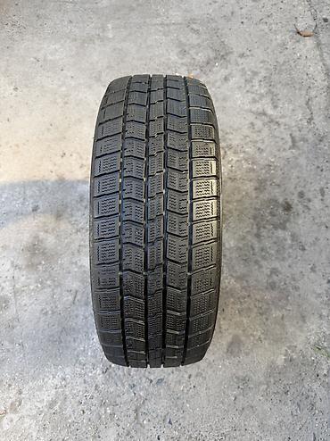 15 5 38: Шины 205 / 55 / R 16, Зима, Б/у, 1 шт, Легковые, Япония, GoodYear — 1