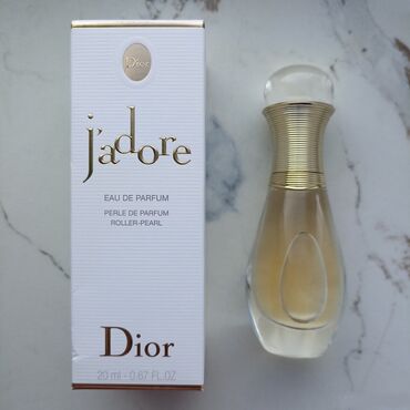 ланбена от черных точек цена бишкек: Продаётся Dior J'adore Perle de Parfum Roller-Pearl объемом 20 мл