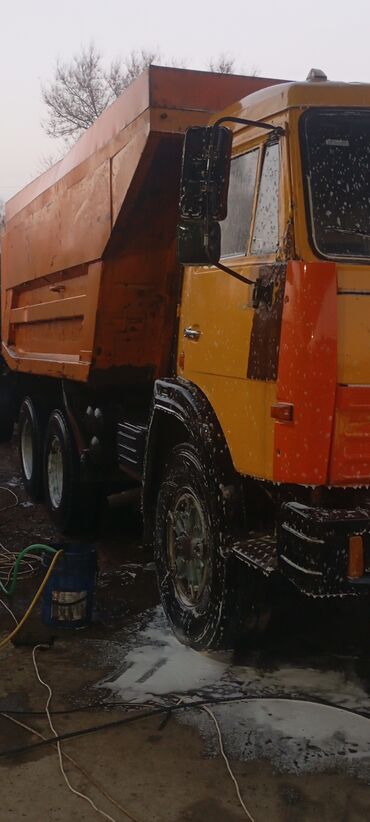 Грузовики: Грузовик, Камаз, Стандарт, 7 т, Б/у at lalafo.kg — 9 Грузовики: Грузовик, Камаз, Стандарт, 7 т, Б/у — 9