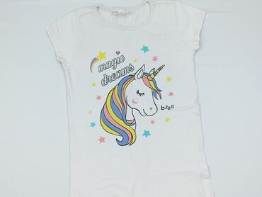 T-shirts: T-shirt, 9 years, 128-134 cm, condition - Very good