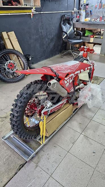 ендуро: 🏍️ Сборка и подготовка новых мотоциклов из коробки 🛠️ Профессионально — 2