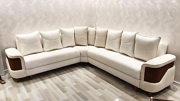 d10 mebel: Yeni, Künc divan, Divan, Bazalı, Açılan — 10