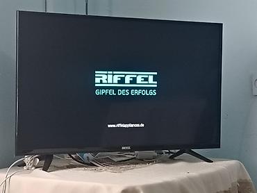 tv box redline: Real alıcıya endirim olacaq Riffel 32” Smart TV – Model: 32HD3300 — 5