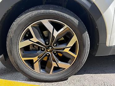 Kia: Kia Sportage: 2020 г., 1.6 л, Автомат, Дизель, Кроссовер — 3