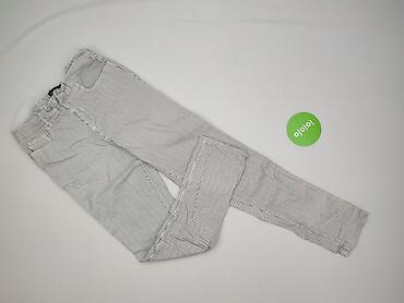 laczki 4f: F&F, Spodnie materiałowe damskie, rozmiar S — 2