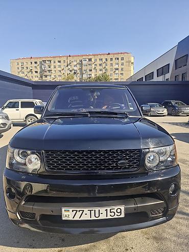 land cruiser: Land Rover Range Rover Sport: 2.7 l | 2008 il 389000 km Ofrouder/SUV — 2