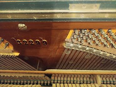 antika şamdanlar: Piano, Akustik, İşlənmiş, Ünvandan götürmə — 10