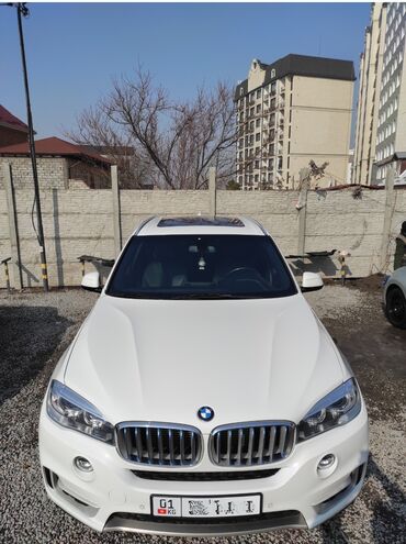 BMW: BMW X5: 2018 г., 2 л, Автомат, Бензин, Внедорожник