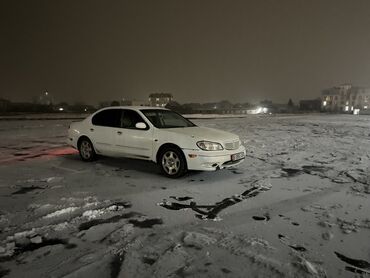 Nissan: Nissan Cefiro: 2002 г., 2 л, Автомат, Бензин, Седан