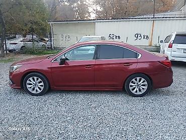 Subaru: Subaru Legacy: 2019 г., 2.5 л, Автомат, Бензин, Седан — 7