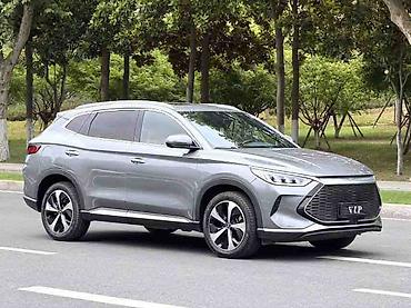 range over: BYD Song Pro: 2026 г., Автомат, Электромобиль, Кроссовер — 2