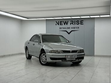 крыло нексия 2: Mitsubishi Diamante: 2000 г., 2.5 л, Автомат, Бензин, Седан