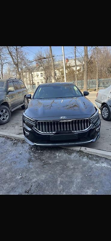 Kia: Kia K7: 2019 г., 3 л, Типтроник, Газ, Седан — 2