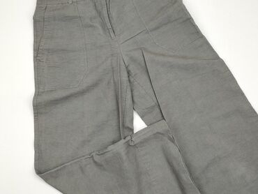 t shirty levis szare: Material trousers, Next, M (EU 38), condition - Good