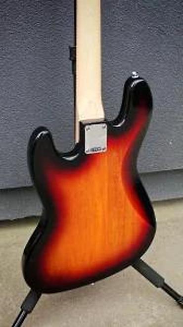 Gitare: SQUIER AFFINITY JAZZ BASS 3-SB | Slanje po dogovoru ili lično — 14