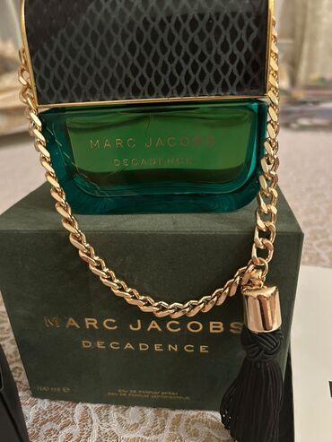 Ətriyyat: Marc Jacobs Decadence Eau de Parfum – 100 ml - Qadın üçün -da lalafo.az — 1 Ətriyyat: Marc Jacobs Decadence Eau de Parfum – 100 ml - Qadın üçün — 1