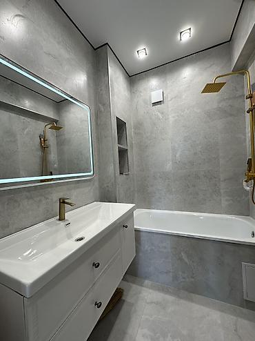 nova grant: 2 комнаты, 70 м², Элитка, 6 этаж, Дизайнерский ремонт — 9