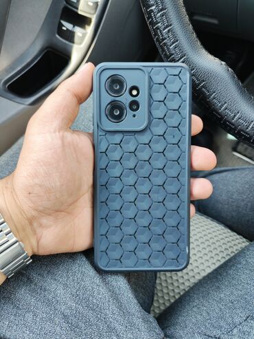 İnformatika: Redmi Note 12, 128 GB, rəng - Göy