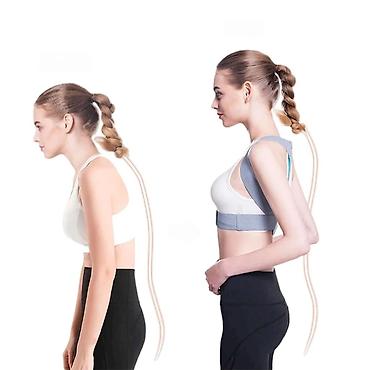 Корректоры осанки: Duruş düzəldicisi Back Brace Posture Correction, L Xüsusiyyətlər — 3