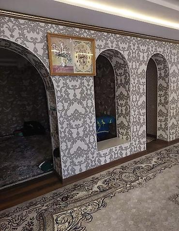 дом арчалы: 200 м², 6 комнат и более, Толойкон мкр. Без подселения — 10