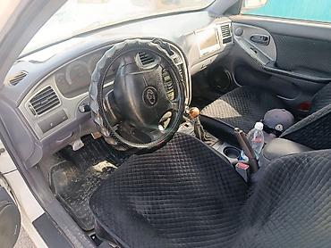 рекстон хечбек: Hyundai Elantra: 2001 г., 1.5 л, Механика, Бензин, Хэтчбэк — 5