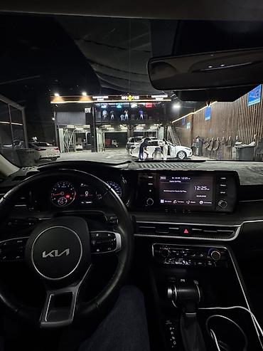 к5 k5: Kia K5: 2022 г., 2 л, Автомат, Газ, Седан — 9