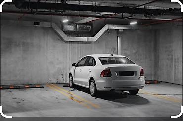 car parking: Подземное парковочное место - Тип: стационарное машино-место в крытом — 1