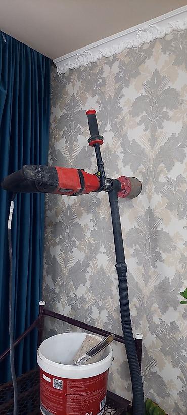 Сверление, бурение: Алмазное сверление 3-5 лет опыта — 12