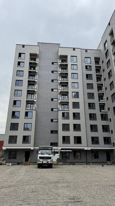 квартира бишкек снять дешевле: 2 комнаты, 71 м², Элитка, 7 этаж, ПСО (под самоотделку)